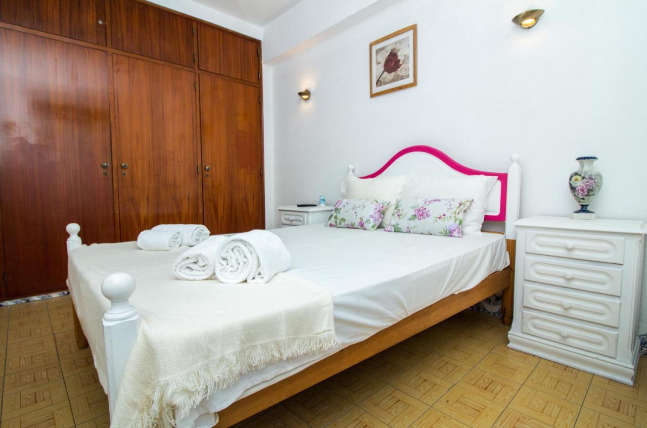 Ocean View Apartment - Pool And Sea View & Albufeira Center Exterior foto