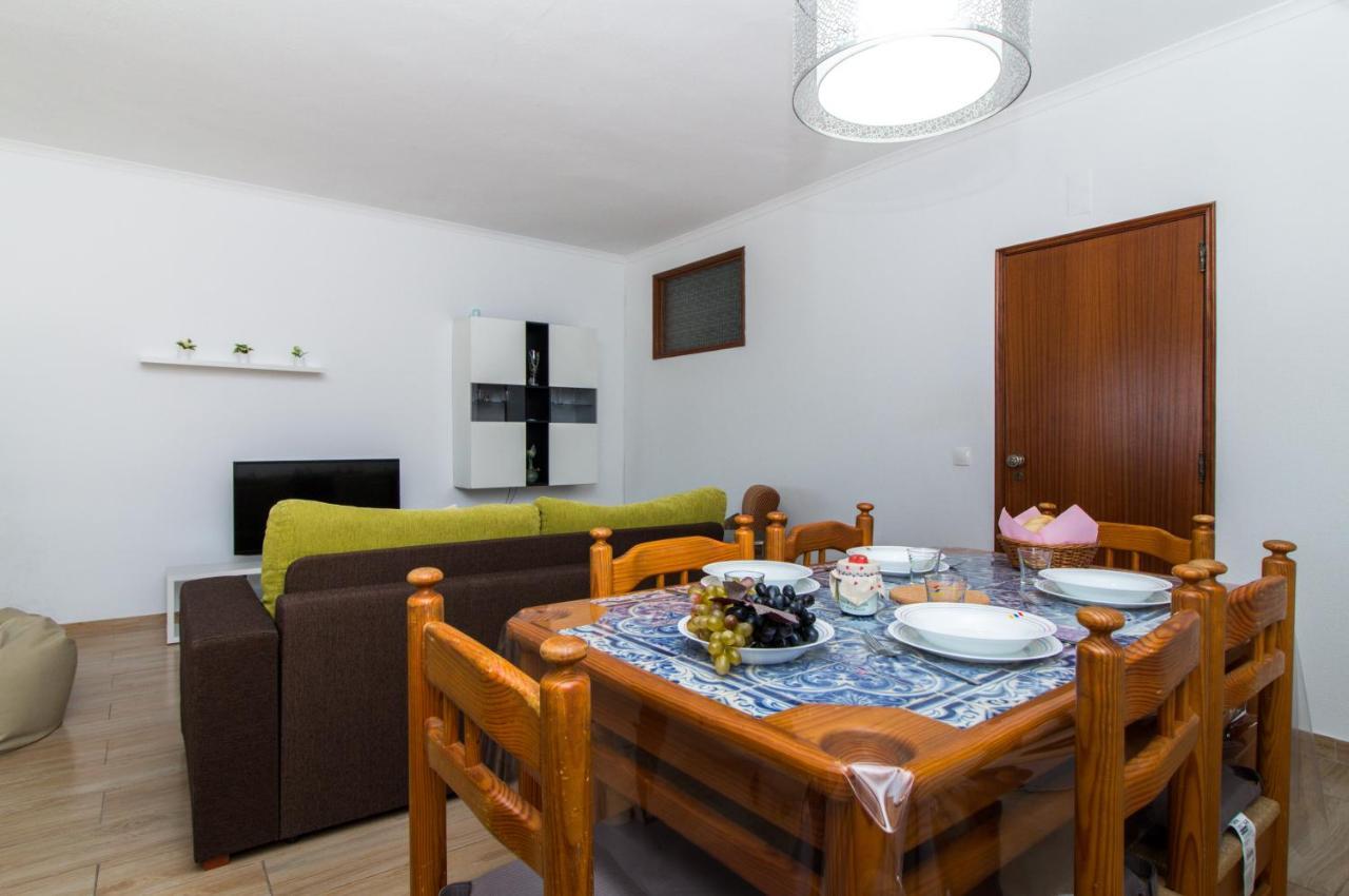 Ocean View Apartment - Pool And Sea View & Albufeira Center Exterior foto